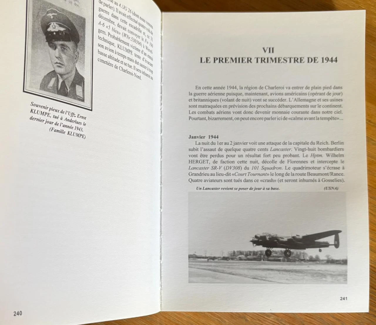 Air Warfare in the Charleroi Region by Roba De Decker (Paperback) – photo 6